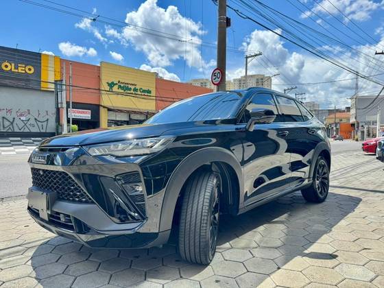 GWM HAVAL H6 GT 1.5 PHEV AWD E-TRACTION